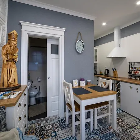 Апартаменты Sv. Urban *