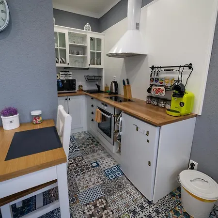 Sv. Urban Апартаменты *