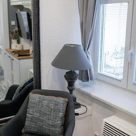 Апартаменты Sv. Urban