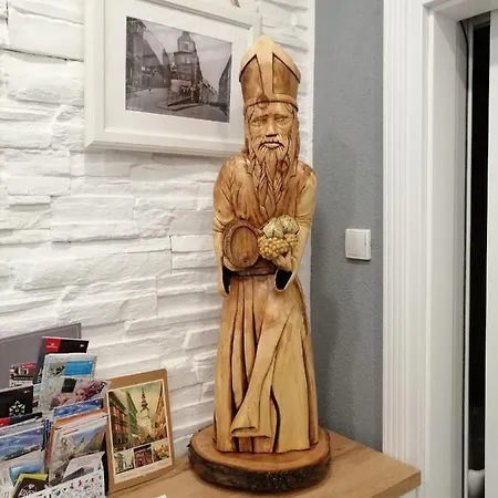 Апартаменты Sv. Urban