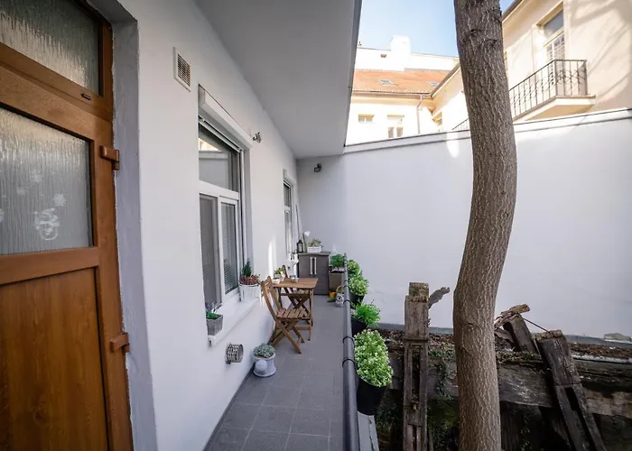 Sv. Urban Apartment Bratislava