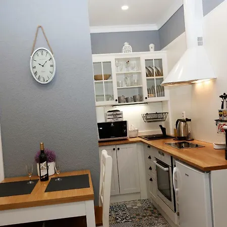 Διαμέρισμα Sv. Urban *